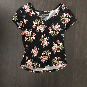 polly and esther shirt